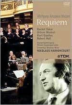 Mozart: Requiem MOZART / YAKAR Artist