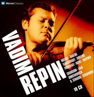 Collected Recordings Of Vadim Repin - Vadim Repin