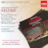 Richard Strauss: Salome - Herbert von Karajan