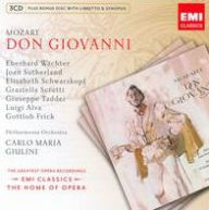 Mozart: Don Giovanni - New Philharmonia Orchestra