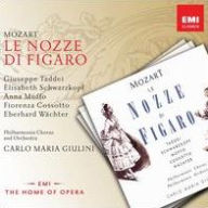 Mozart: Le Nozze di Figaro - Carlo Maria Giulini