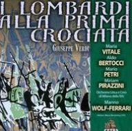 Verdi: I Lombardi alla Prima Crociata - Aldo Bertocci