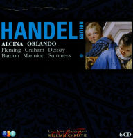 Handel: Alcina; Orlando Natalie Dessay Primary Artist