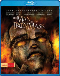 The Man in the Iron Mask [20th Anniversary Edition] [Blu-ray] Randall Wallace Director