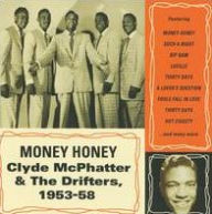 Money Honey - Clyde McPhatter