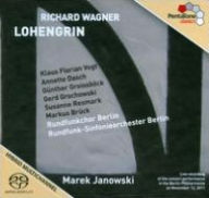 Wagner: Lohengrin Marek Janowski Primary Artist