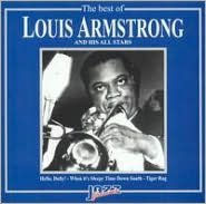 Best of Louis Armstrong and His All Stars [Jazz Forever] - Louis Armstrong