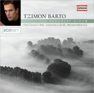 Schubert Album Tzimon Barto Primary Artist