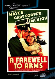 Farewell to Arms Frank Borzage Director