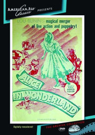 Alice in Wonderland Dallas Bower Director