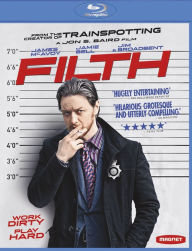 Filth [Blu-ray] Jon S. Baird Director