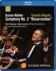 Claudio Abbado: Mahler - Symphony No. 2 Michael Beyer Director
