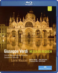 Lorin Maazel: Giuseppe Verdi - Messa da Requiem