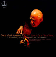Live At Blue Note Tokyo - Oscar Castro-Neves