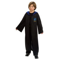 Costumes 211394 Harry Potter- Ravenclaw Robe Child Costume