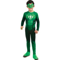Costumes 199943 Green Lantern- Hal Jordan Child Costume