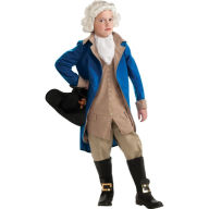 George Washington Child Costume: Small