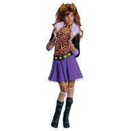 Costumes 211470 Monster High- Clawdeen Wolf Child Costume