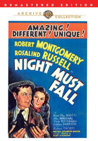 Night Must Fall Richard Thorpe Director