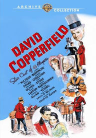 David Copperfield George Cukor Director