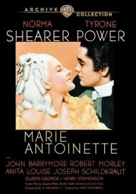 Marie Antoinette Norma Shearer Actor