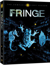 Fringe - Season 1 DVD