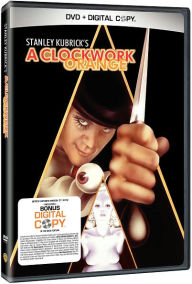 Clockwork Orange Stanley Kubrick Director