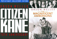 Citizen Kane /the Magnificent Ambersons