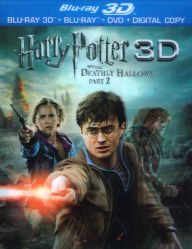 Harry Potter and the Deathly Hallows, Part 2