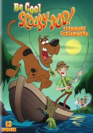 Be Cool Scooby-Doo: Season One - Part Two