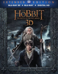 Hobbit: The Battle of the Five Armies