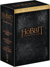 Hobbit: Motion Picture Trilogy