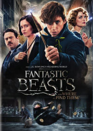 Fantastic Beasts and Where to Find Them David Yates Director