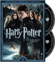 Harry Potter and the Half-Blood Prince [2 Discs] David Yates Director