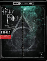Harry Potter and the Deathly Hallows, Part 2