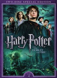 Harry Potter and the Goblet of Fire Mike Newell Director