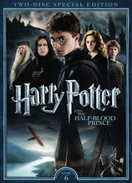 Harry Potter and the Half-Blood Prince (2-Disc Special Edition) David Yates Director