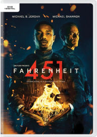 Fahrenheit 451 Ramin Bahrani Director