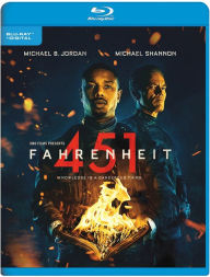 Fahrenheit 451 [Blu-ray] Ramin Bahrani Director