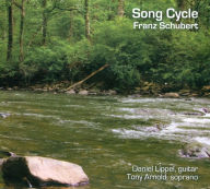 Song Cycle: Schubert Lieder Transcriptions - Tony Arnold