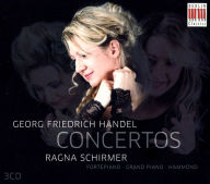 Handel: Concertos - Ragna Schirmer
