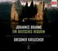 Johannes Brahms: Ein¿¿Deutsches¿¿Requiem Brahms Artist