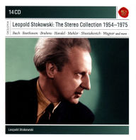 Stereo Collection 1954-1975 Leopold Stokowski Primary Artist