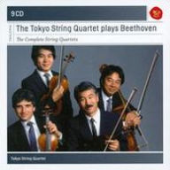 Tokyo String Quartet Plays Beethoven: The Complete String Quartets Tokyo String Quartet Primary Artist