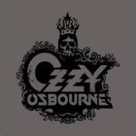 Black Rain Ozzy Osbourne Artist