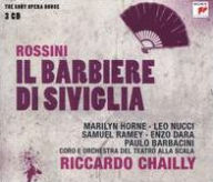 Rossini: Il Barbiere di Siviglia - Leo Nucci