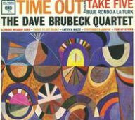 Time Out [LP] [2010] - The Dave Brubeck Quartet