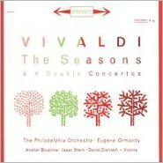 Vivaldi: The Seasons; 4 Double Concertos Eugene Ormandy Primary Artist