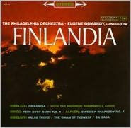Sibelius: Finlandia - Eugene Ormandy