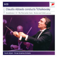 Claudio Abbado Conducts Tchaikovsky Claudio Abbado Artist